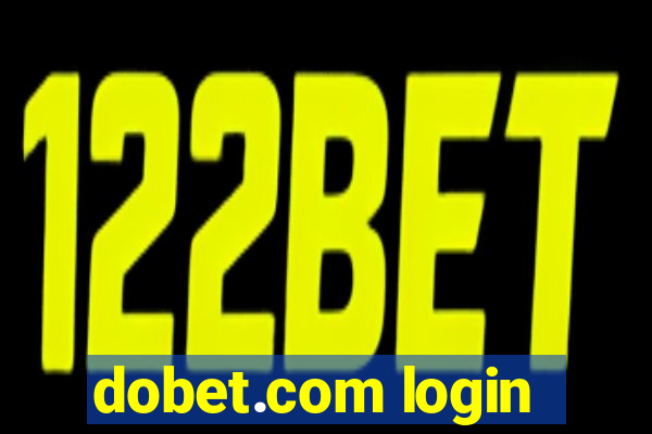 dobet.com login